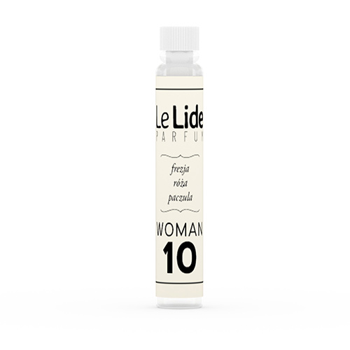 Tester Parfum LeLide No 10 - 1,2 ml
