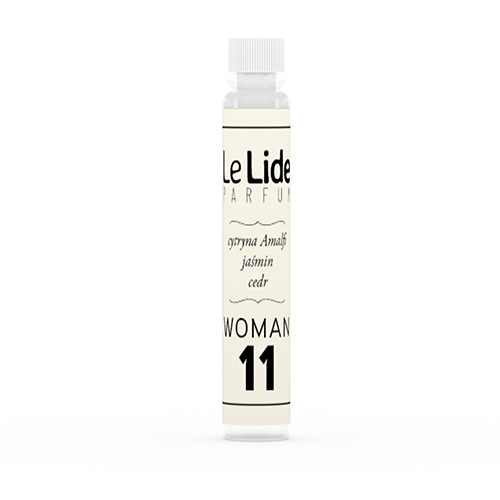 Tester Parfum LeLide No 11 - 1,2 ml