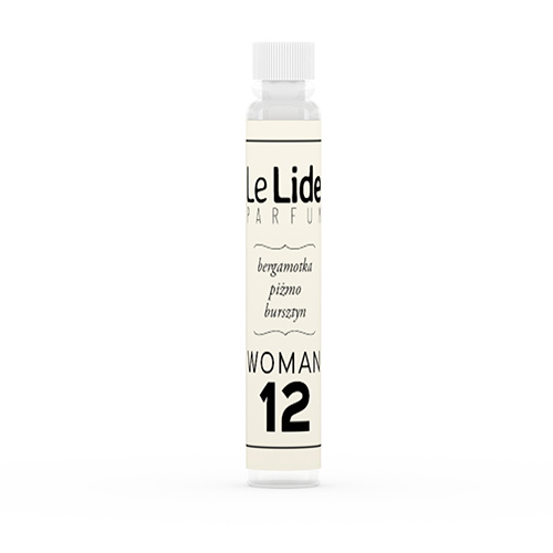 Tester Parfum LeLide No 12 - 1,2 ml