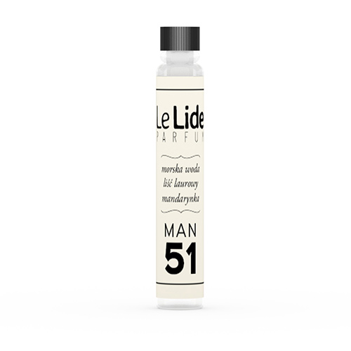 Tester Parfum LeLide No 51 - 1,2 ml