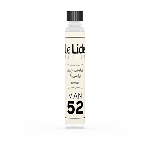 Tester Parfum LeLide No 52 - 1,2 ml