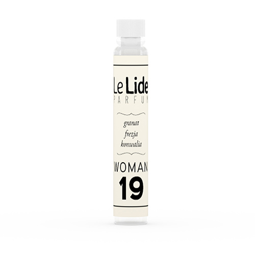 Tester Parfum LeLide No 19 - 1,2 ml