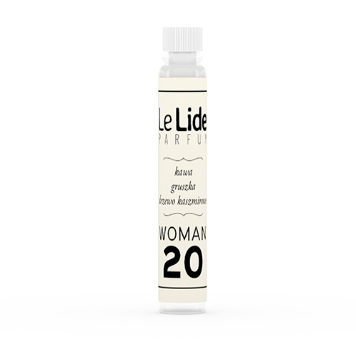 Tester Parfum LeLide No 20 - 1,2 ml